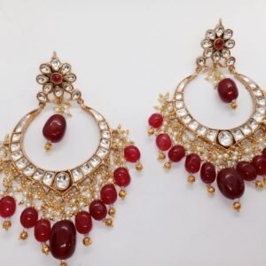 High Copy Diamond Polki Gleam Gold Masking