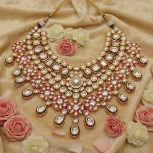 Bridal Kundan Necklace 2025