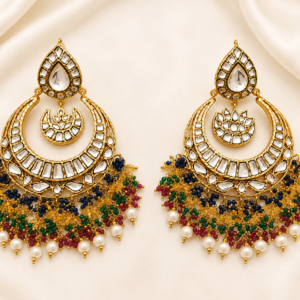 Shahi Peacock Balis