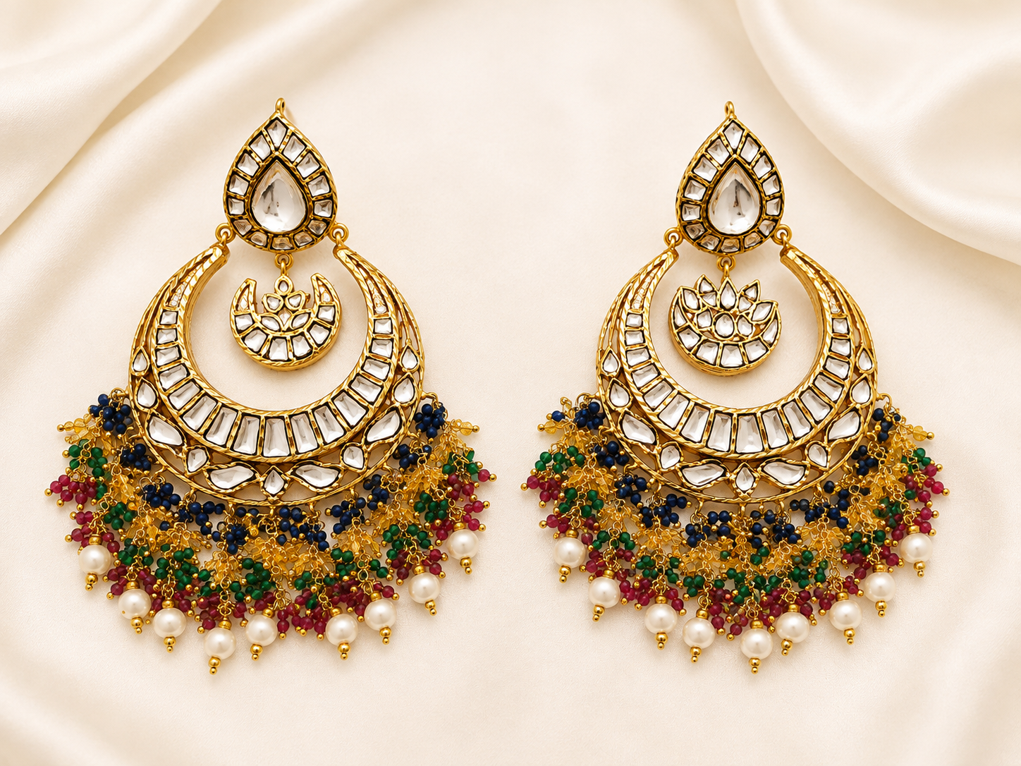 Shahi Peacock Balis
