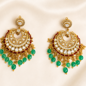 Rajkumari Polki Jhumkay