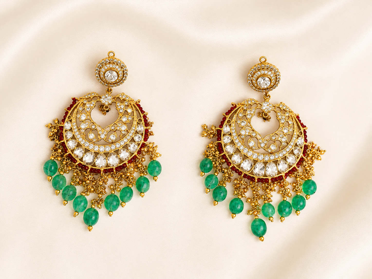 Rajkumari Polki Jhumkay